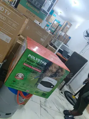 Premium Build, Affordable Price –15l Polystar Pv-J415lwh