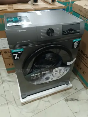 Low Energy Hisense Wm 7012 WFQP Inverter Washer