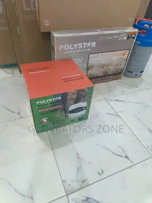 Sturdy, Stylish, and Efficient Polystar 15l Heater Pv-415lwh