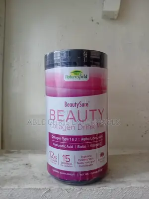 Nature's Field Beautysure Collagen Drink Mix