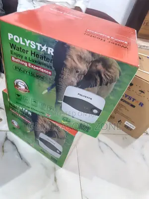 Built for Speed Stability – Polystar 15l(Pv-J415lwh)