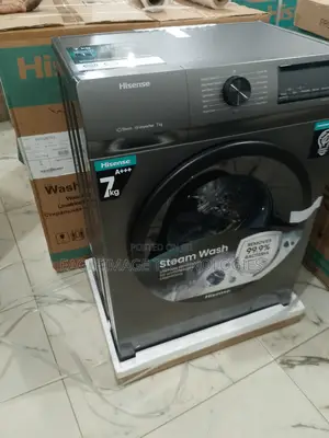Child Lock Hisense Wm 7012 WFQP Front Load Washer