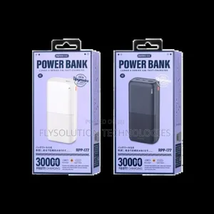 Remax RPP-177 30000mah Power Bank