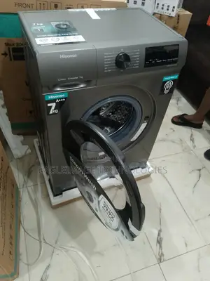 Speed Wash Hisense Wm 7012 WFQP Front Load Washer