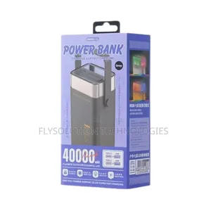 Remax RPP-596 40000mah Power Bank