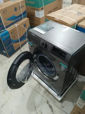 Water-Saving Hisense Wm 7012 WFQP Washing Machine