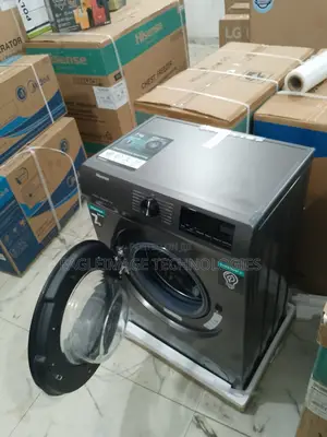 Balanced Drum Hisense 7kg Washer – Wm 7012 WFQP