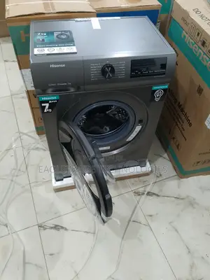 High Spin Speed Hisense Wm 7012 WFQP Machine