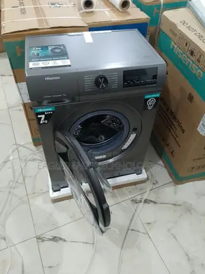 Front Panel Hisense 7kg Front Loader – Wm 7012 WFQP