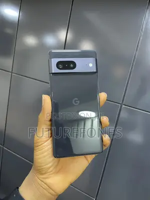 Google Pixel 7 128 GB Black