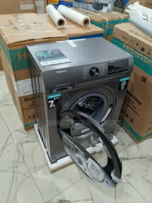 Silent Wash Hisense 7kg Wm 7012 WFQP Washing Machine
