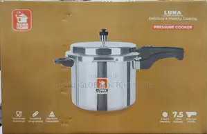 7.5l Luna Pressure Cooker