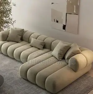 L-Shaped Custom Made Sofa Can Be Made in Preferred Colors