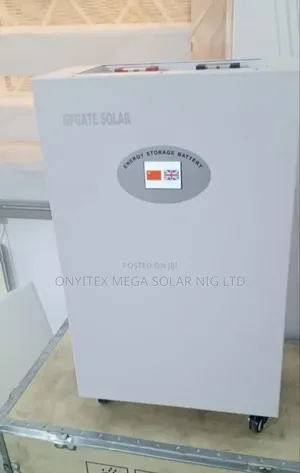 Gpgate 6kwh Lihtium Storage Battery