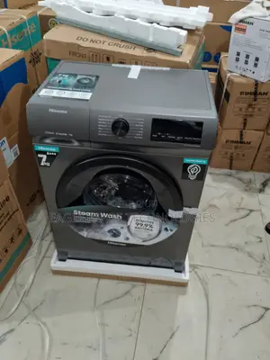 Intelligent-Control Hisense Wm 7012 WFQP Washer