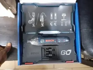 Bosch Go Screwdriver