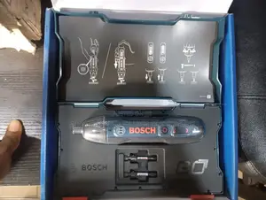 Bosch Go Screwdriver