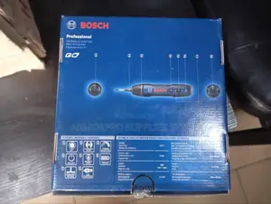 Bosch Go Screwdriver