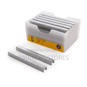 Stanley Heavy Duty Cable Staples 5000pcs Type G 10 Mm