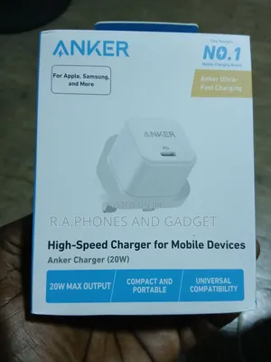 Anker Charger 20w