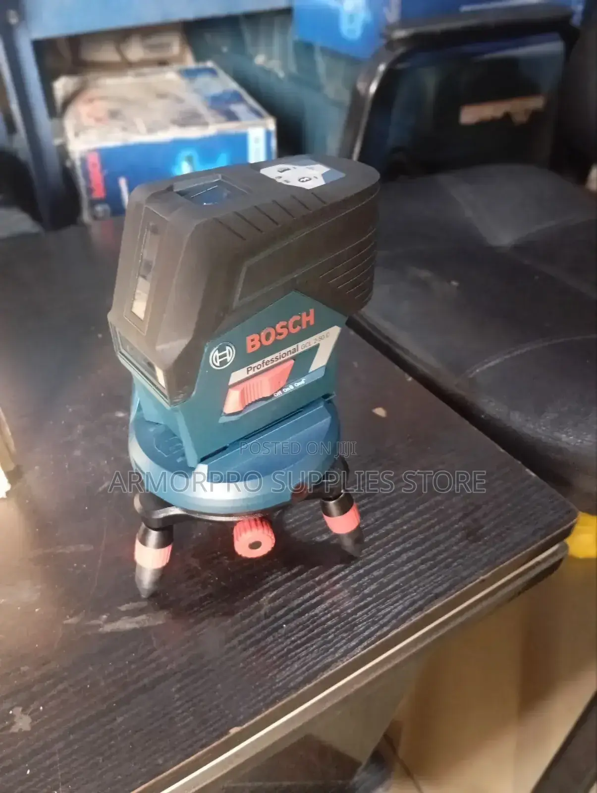 Cross Line Laser (Gcl 2-50c)
