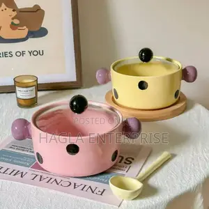 Ceramic Bowl