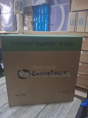 Commscope Cat6 Indoor Cable