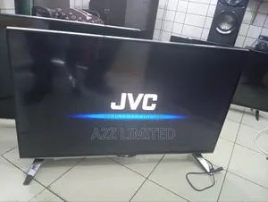 JVC Frameless 40inch Smart Tv