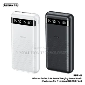Remax RPP-11 20000mah Power Bank