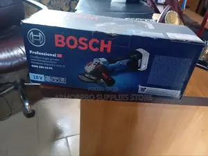 Angle Grinder (Gws 18v-10)