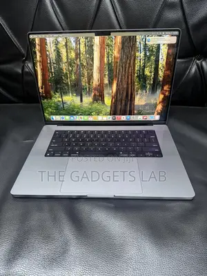 Laptop Apple MacBook Pro 2020 M1 16GB Apple M1 Pro SSD 512GB