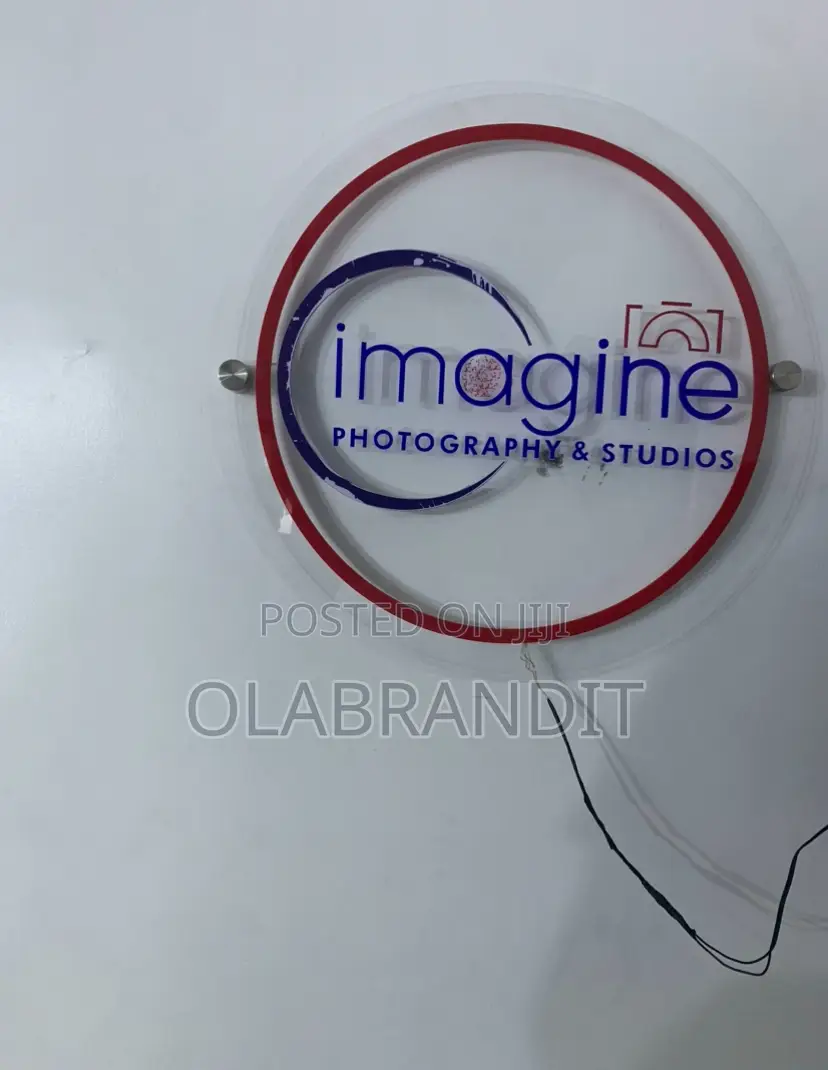 Signage (Indoor And Outdoor)