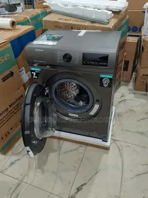 Durable Hisense Front Load Washer Wm 7012 WFQP