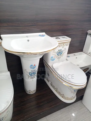 Classic Water Closet