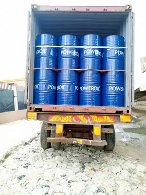 Power Oil , Transformer Oil , Nepa Approved .
