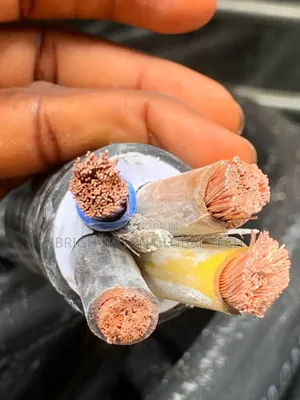 50mm 4c Flexible Cable , TRS Flexible Cable
