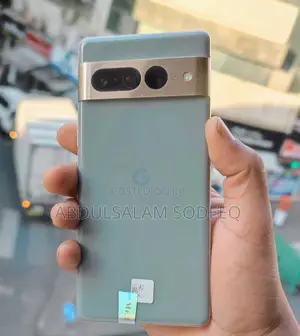 Google Pixel 7 Pro 128 GB Green
