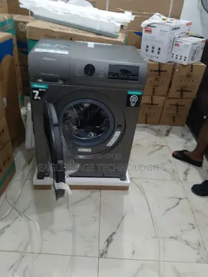 Modern Hisense 7kg Front Loader Wm 7012 WFQP