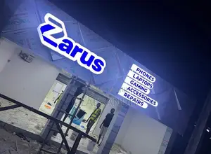 Signage (Outdoor and Indoor)