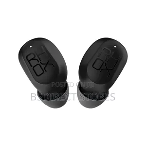 Veho Rhox Lx True Wireless Bluetooth Earphones - Vep-41-Lite