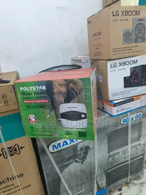 Never Settle for Cold Again – Polystar Pv-J415lwh