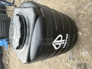 Gp Tank (500liters)