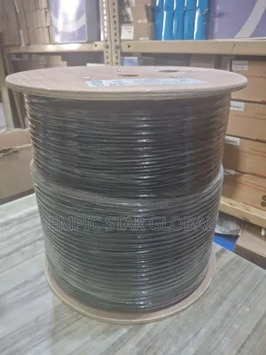 Commscope Cat6 Ftp Outdoor Cable