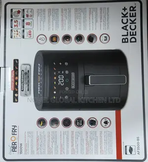 3.5l Black+Decker Aerofry