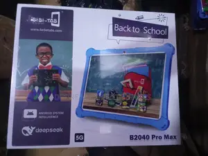 New Bebe B2040 Pro + 256 GB Blue