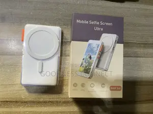X40f 3rd Mobile Selfie Phone Screen Monitor
