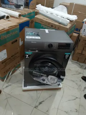 Powerful Hisense Wm 7012 WFQP Washing Machine