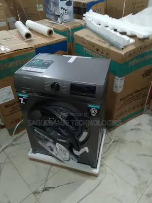 Family-Sized Hisense 7kg Wm 7012 WFQP Washer