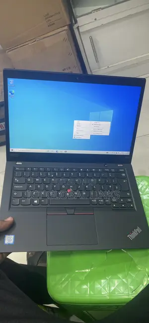 Laptop Lenovo ThinkPad X390 8GB Intel Core i5 SSD 256GB