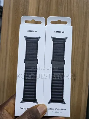 #Samsung Galaxy #Watch Ultra #Trailband